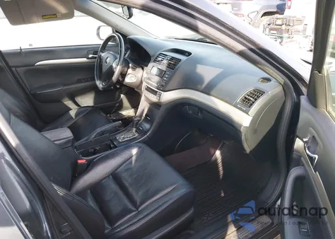 2004 Acura Tsx z USA, uszkodzony, nr VIN JH4CL96854C038185